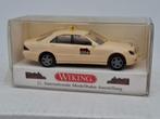 Taxi Mercedes Benz S Class - beursmodel 2003 - Wiking 1/87, Verzenden, Zo goed als nieuw, Auto, Wiking