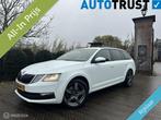 Skoda Octavia Combi 1.0 TSI 2018 DSG Trekhaak ACC LED, Stof, Zwart, Met garantie (alle), 116 pk