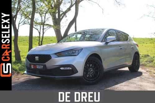 Seat Leon 1.5 TSI | CUSTOM SPLITTER + VELGEN + SKIRTS + DIFF, Auto's, Seat, Bedrijf, Te koop, Leon, ABS, Adaptive Cruise Control
