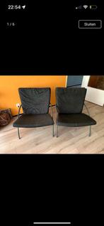 Speciale stoelen zitten heerlijk 2 stuks, Ophalen, Gebruikt