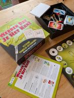 Wedden Dat Je Het Kan? Bordspel, Hobby en Vrije tijd, Gezelschapsspellen | Bordspellen, Gebruikt, Ophalen of Verzenden, Tactic