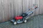 grasmaaier honda, Tuin en Terras, Grasmaaiers, Ophalen, Gebruikt, Opvangbak, Benzine-grasmaaier