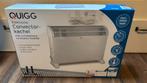 Quigg Elektrische Convector Kachel, Huis en Inrichting, Kachels, Ophalen, Overige soorten, Elektrisch, Zo goed als nieuw