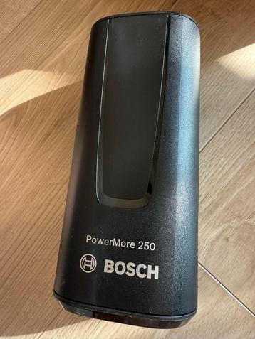Bosch PowerMore 250 range extender battery kit beschikbaar voor biedingen