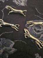 Koperen Decoratie Set - Paarden, Ophalen