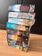 De complete reeks van De zeven zussen, Boeken, Gelezen, Lucinda Riley, Ophalen of Verzenden, Nederland
