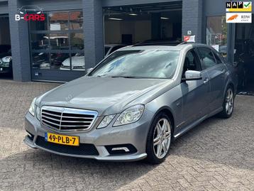 Mercedes-Benz E-klasse 200 CGI Avantgarde Amg|Leer|Xenon|Pan beschikbaar voor biedingen