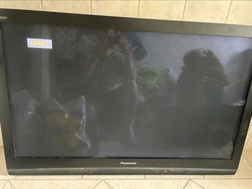 Plasma panasonic net muurbeugel beschikbaar voor biedingen