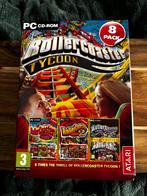 Roller Coaster tycoon, 1 speler, Ophalen of Verzenden, Zo goed als nieuw, Vanaf 3 jaar