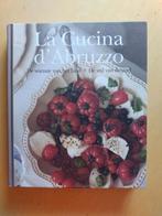 La Cucina D'Abruzzo (Stephanie Rammeloo & Sanne Dirkzwager), Boeken, Ophalen of Verzenden, Zo goed als nieuw, Italië