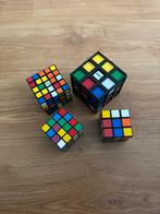Rubiks Cube verzameling, Ophalen of Verzenden, Zo goed als nieuw