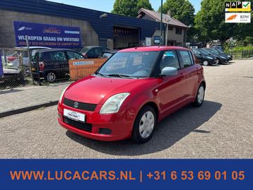 Suzuki Swift 1.3 GLS AIRCO + NIEUWE APK beschikbaar voor biedingen