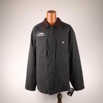 Nieuwe Dickies Jas heren zwart lang en zwaar NIEUW!, Vintagie, Nieuw, Ophalen of Verzenden, Info@vintagie.nl