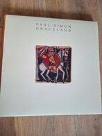 Paul Simon LP Graceland, Cd's en Dvd's, Vinyl | Pop, Ophalen of Verzenden, 1980 tot 2000, Zo goed als nieuw, 12 inch