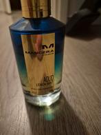 Mancera Aoud Lemon Mint - 120ml, Ophalen, Zo goed als nieuw