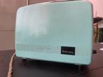 Vintage Philips Broodrooster - Retro Design, Ophalen of Verzenden, Gebruikt, Uitneembare kruimellade