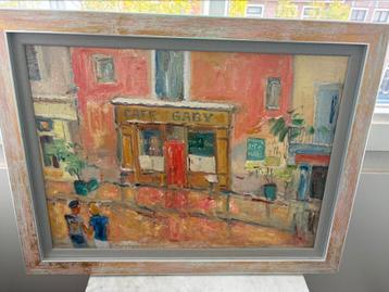 Schilderij klassiek 56,5 43 beschikbaar voor biedingen