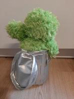Sesamstraat Oscar knuffel 40 cm, Kinderen en Baby's, Speelgoed | Knuffels en Pluche, Ophalen of Verzenden