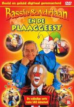 DVD Bassie & Adriaan - En De Plaaggeest, Avontuur, Alle leeftijden, Ophalen of Verzenden, Zo goed als nieuw