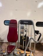 Cybex Eagle peck fly / rear delt / butterfly / reverse, Ophalen, Benen, Gebruikt, -
