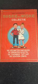 Suske en Wiske Collectie - 4 Verhalen, Boeken, Stripboeken, Eén stripboek, Ophalen of Verzenden, Gelezen, Willy Vandersteen