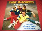 LP, The Shorts: Comment ca va, Ophalen of Verzenden, 1960 tot 1980, Zo goed als nieuw, 12 inch