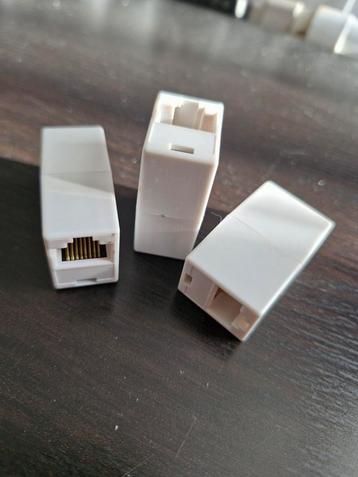 RJ45 Ethernet Netwerkkabel Verlengstuk beschikbaar voor biedingen