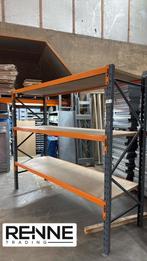 Partij dexion Grootvakstelling/ palletstelling, Ophalen