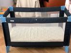 Campingbedje met matras, Ophalen, Gebruikt, Reisbedje
