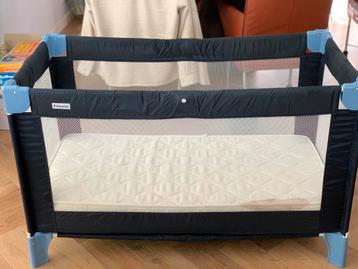 Campingbedje met matras beschikbaar voor biedingen