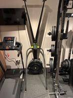 Concept2 SkiErg met PM5 - Juni 2025 Garantie, Ophalen, Zo goed als nieuw, Armen, Overige typen