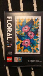 Lego floral art, Ophalen of Verzenden, Zo goed als nieuw