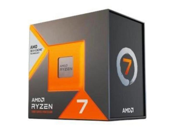 Ryzen 7 7800x3d Nieuw in doos - Tray incl garantie, Computers en Software, Processors, Nieuw, 4 Ghz of meer, Ophalen of Verzenden