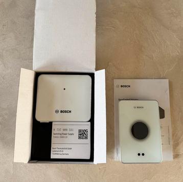 Bosch EasyControl Thermostaat Single Wit beschikbaar voor biedingen