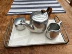 Vintage Piquot Koffie/Thee Set, Overige materialen, Gebruikt, Overige typen, Ophalen of Verzenden