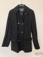 Mexx zwarte korte winterjas maat 36, Kleding | Dames, Jassen | Winter, Mexx, Zwart, Ophalen of Verzenden, Maat 36 (S)