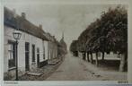 Oude Briefkaart De paterstraat (Nu Kloosterstraat) in Megen., Ophalen of Verzenden, Voor 1920, Gelopen, Noord-Brabant