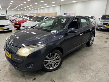Renault Mégane 1.4 TCE Celsium / NETTE AUTO / NAVI-MULTIMED beschikbaar voor biedingen