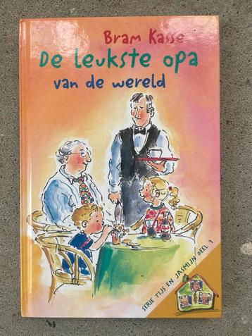 De leukste opa van de wereld - Bram Kasse beschikbaar voor biedingen