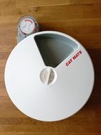 Voederautomaat Cat Mate voor 4 maaltijden, Ophalen of Verzenden, Gebruikt