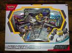 Melmetal ex box, Hobby en Vrije tijd, Verzamelkaartspellen | Pokémon, Ophalen of Verzenden, Zo goed als nieuw