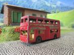 1:121 Daimler Fleetline DMS The Londoner Nr.17 Berger, Ophalen of Verzenden, Gebruikt, Auto