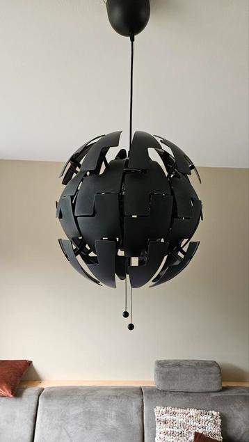 Zwarte hanglamp ikea