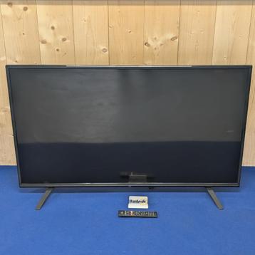 JTC DVX5 55 inch 4K LED Smart televisie - Met garantie beschikbaar voor biedingen