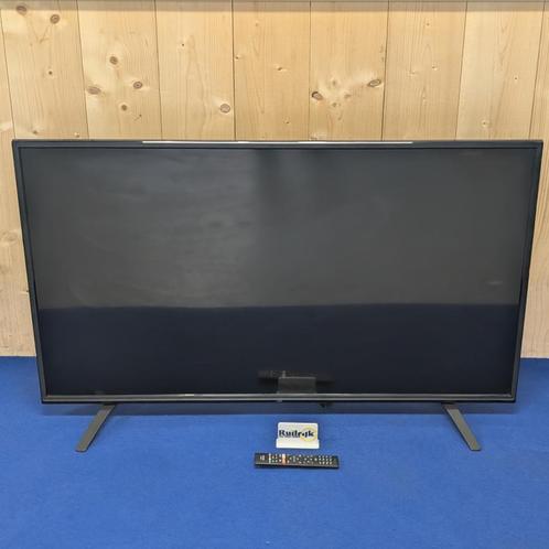 JTC DVX5 55 inch 4K LED Smart televisie - Met garantie, Audio, Tv en Foto, Televisies, Zo goed als nieuw