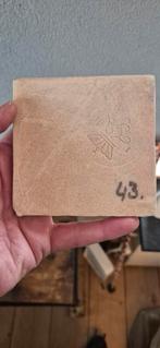 Tichelaar Makkum geglazuurde tegel, Antiek en Kunst, Ophalen