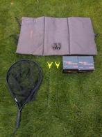 Diverse visspullen (gratis vismat), Watersport en Boten, Hengelsport | Karpervissen, Ophalen of Verzenden, Zo goed als nieuw, Molen