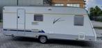 Te koop:Burstner Ventana 540TK Avantgarde 2004 met stapelbed, Caravans en Kamperen, 75 kg, 7 tot 8 meter, Treinzit, Particulier