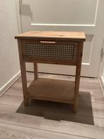 Webbing nachtkastje - Xenos, Ophalen, Overige materialen, Gebruikt, 55 tot 70 cm