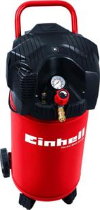 Einhell TC-AC 200 luchtcompressor, Doe-het-zelf en Verbouw, Ophalen, Mobiel, 6 tot 10 bar, Zo goed als nieuw
